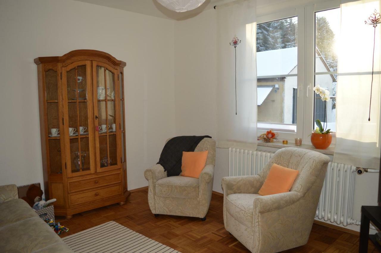 Deine Ferienwohnung Falkenstein  Extérieur photo