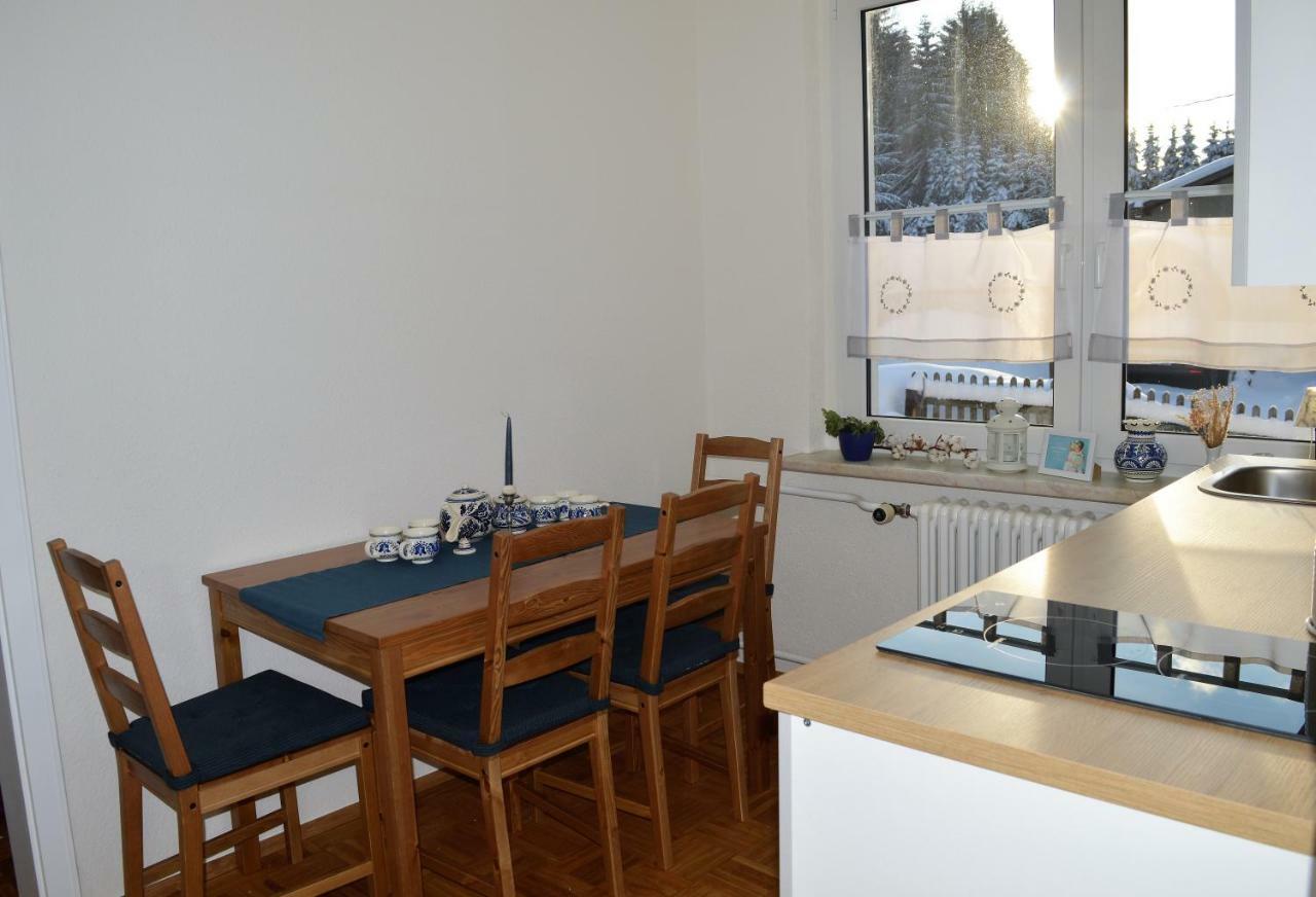 Deine Ferienwohnung Falkenstein  Extérieur photo