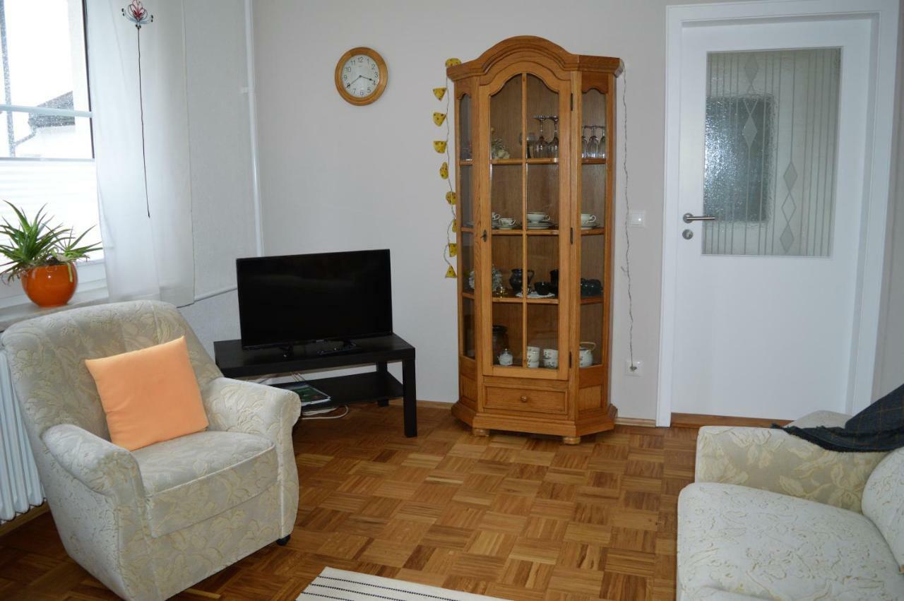 Deine Ferienwohnung Falkenstein  Extérieur photo