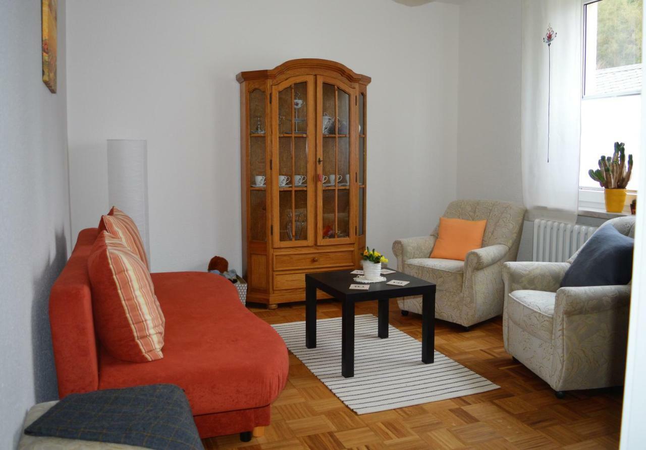 Deine Ferienwohnung Falkenstein  Extérieur photo